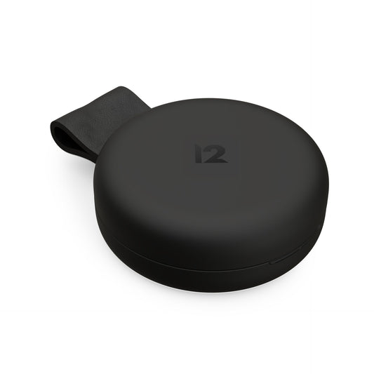 Twelve South ButterFly SE 2-in-1 Qi2 Wireless Charger Black