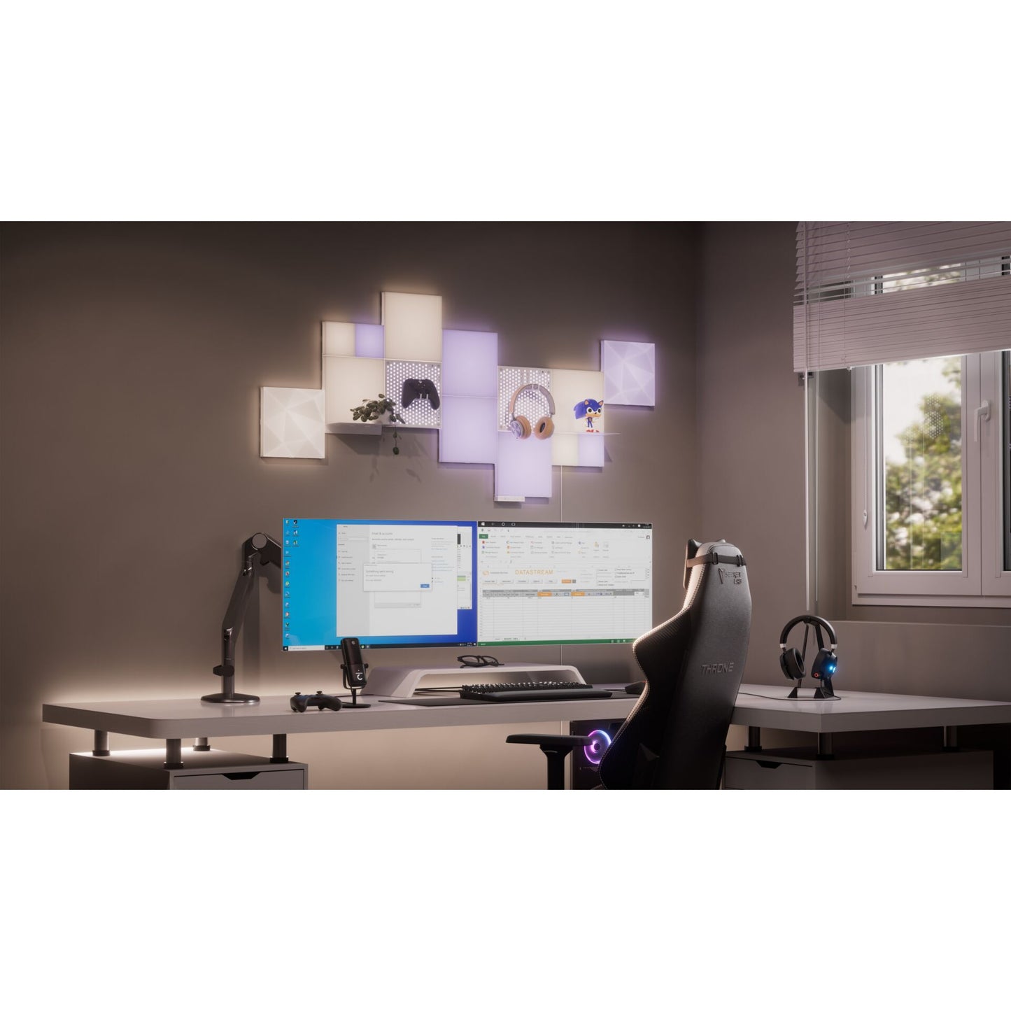 Nanoleaf Blocks Squares Expansion Pack - 2PK