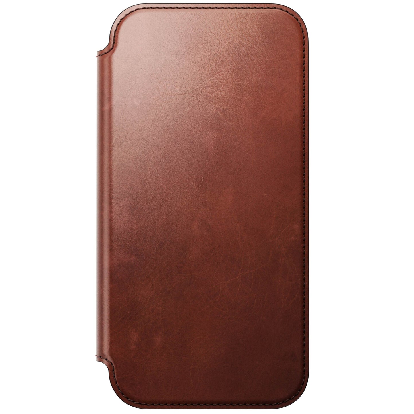 Nomad Modern Leather Folio iPhone 17 Pro Max Olde Dublin Horweed