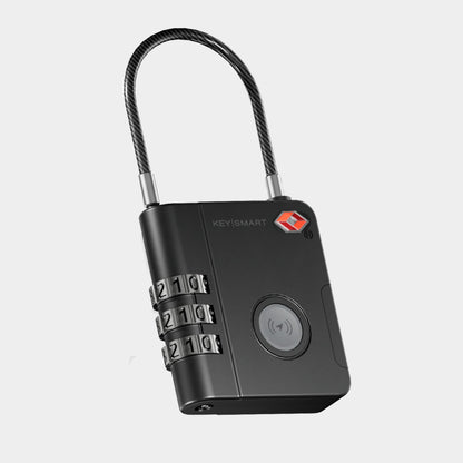 KeySmart Travel Smartlock with Find My