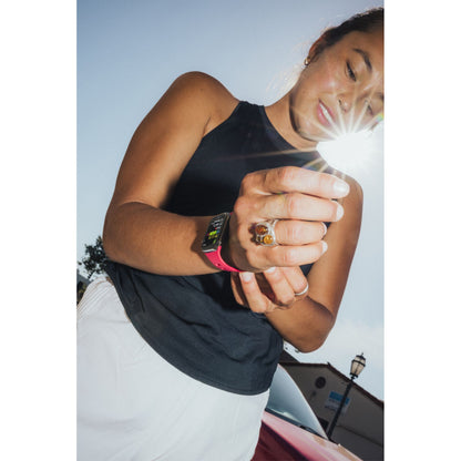 Nomad Tempo Band 42mm Coral