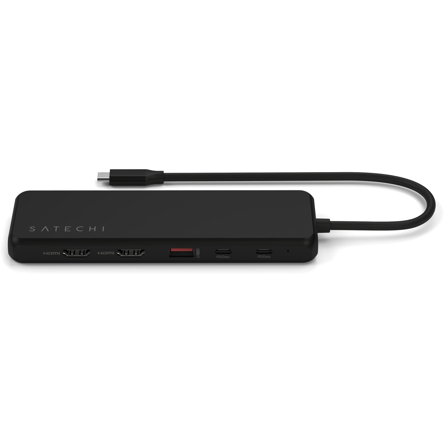Satechi USB-C 13-in-1 Triple Display Multiport Adapter