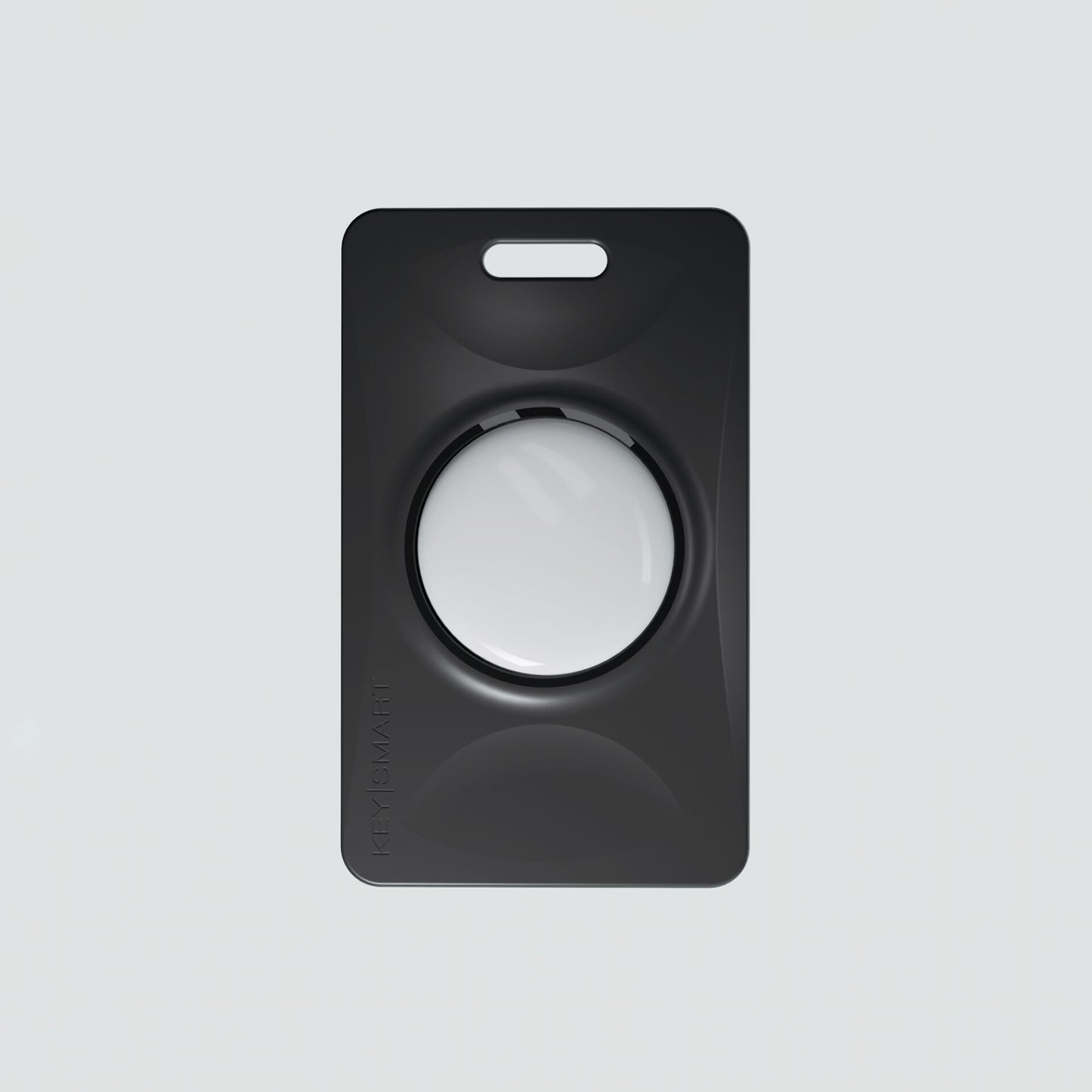 KeySmart SlimCard for AirTag 2er Pack Black