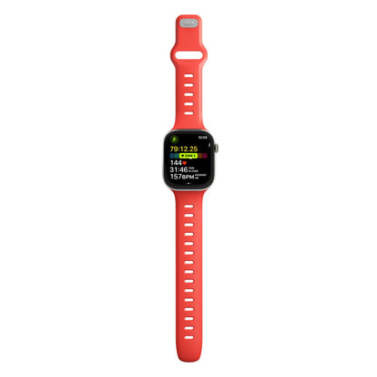 Nomad Tempo Band 46mm Coral