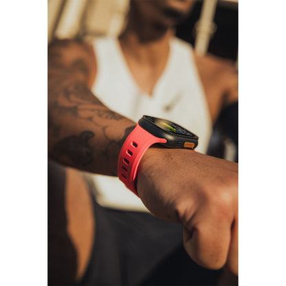 Nomad Tempo Band 46mm Coral