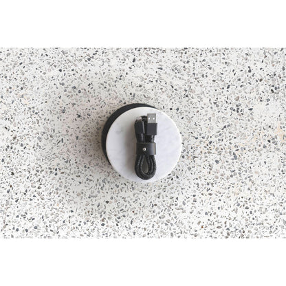 Native Union Belt Cable USB-A to Lightning 1,2m Black