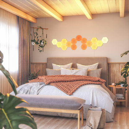 Nanoleaf Shapes Hexagons Expansion Pack (3 Panels)