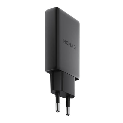Nomad 40W USB-C GaN Slim Wall Charger Black