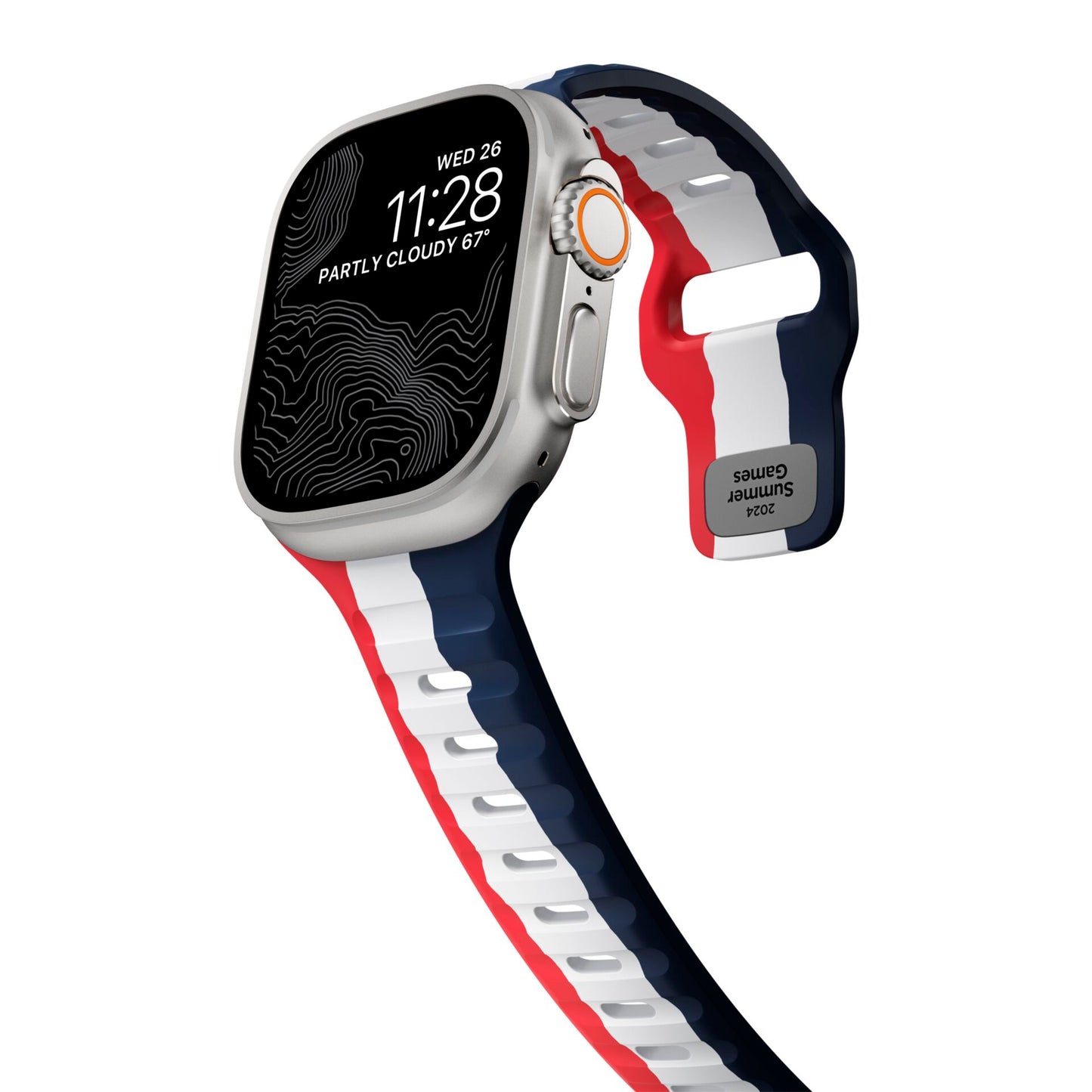 Nomad Sport Band 42/44/45/49mm Summer Games