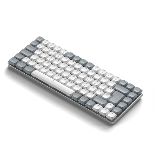 Satechi SM1 Slim Mechanical Back Backlit BT Keyboard German light
