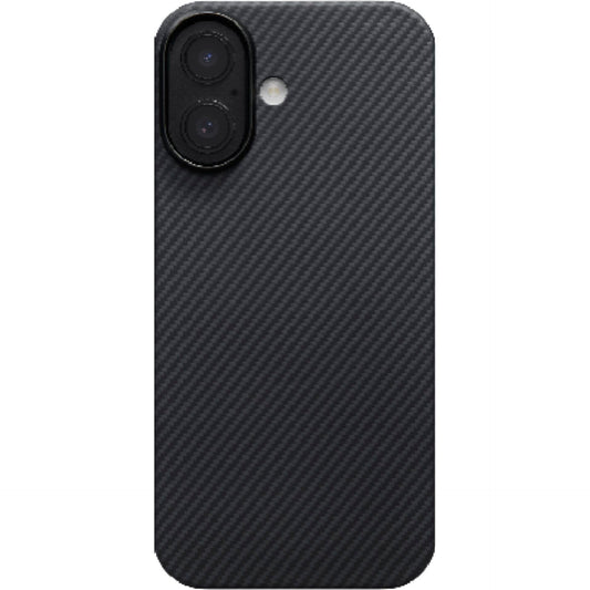 Pitaka Ultra-Slim Case for iPhone 17 Black/Grey Twill