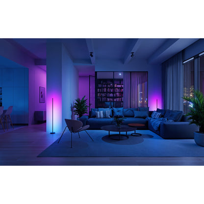 Nanoleaf Matter Smart Multicolor Floor Lamp