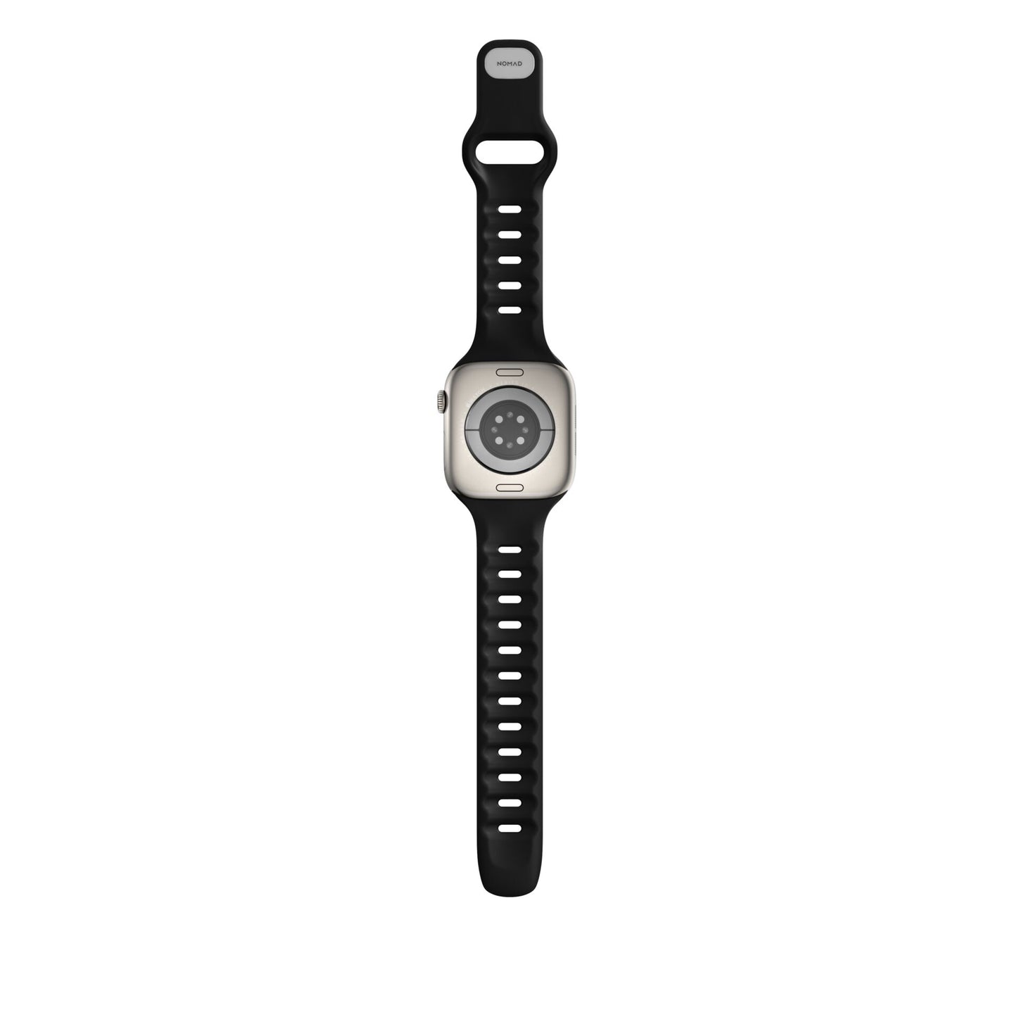 Nomad Tempo Band 42mm Black