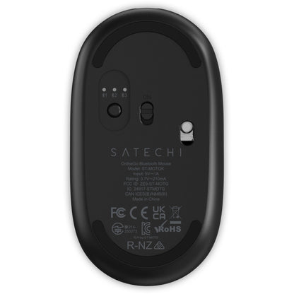 Satechi OntheGo Bluetooth Wireless Mouse Black
