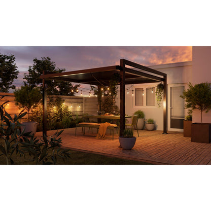 Nanoleaf Essentials Matter Smart Outdoor Light String Exp. 15m