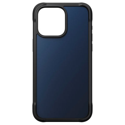 Nomad Rugged Case iPhone 15 Pro Max Atlantic Blue