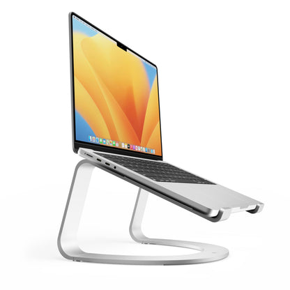 Twelve South Curve SE Aluminum Laptop Stand non-adjustable
