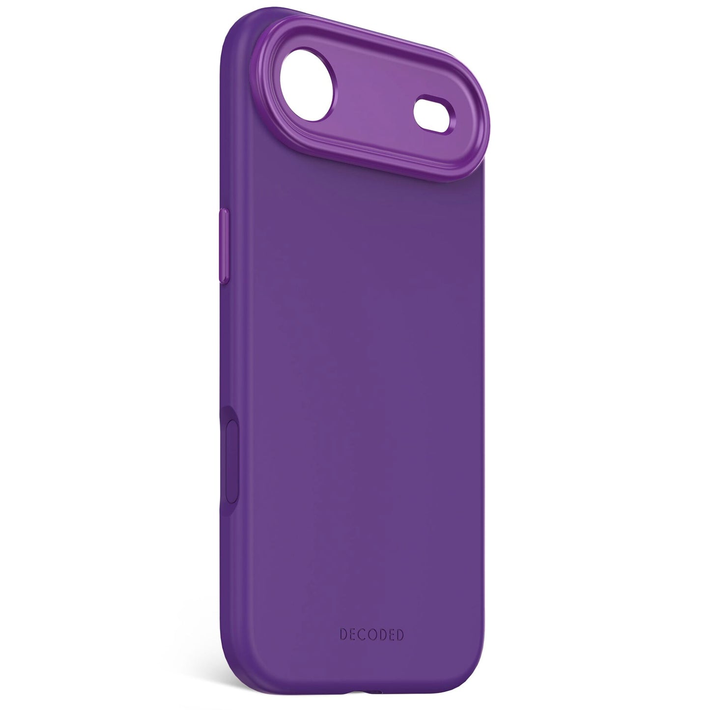 Decoded AntiMicrobial Silicone Backcover iPhone 17 Air Future Dusk