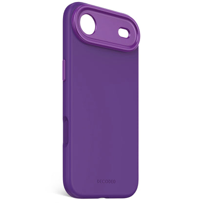 Decoded AntiMicrobial Silicone Backcover iPhone 17 Air Future Dusk
