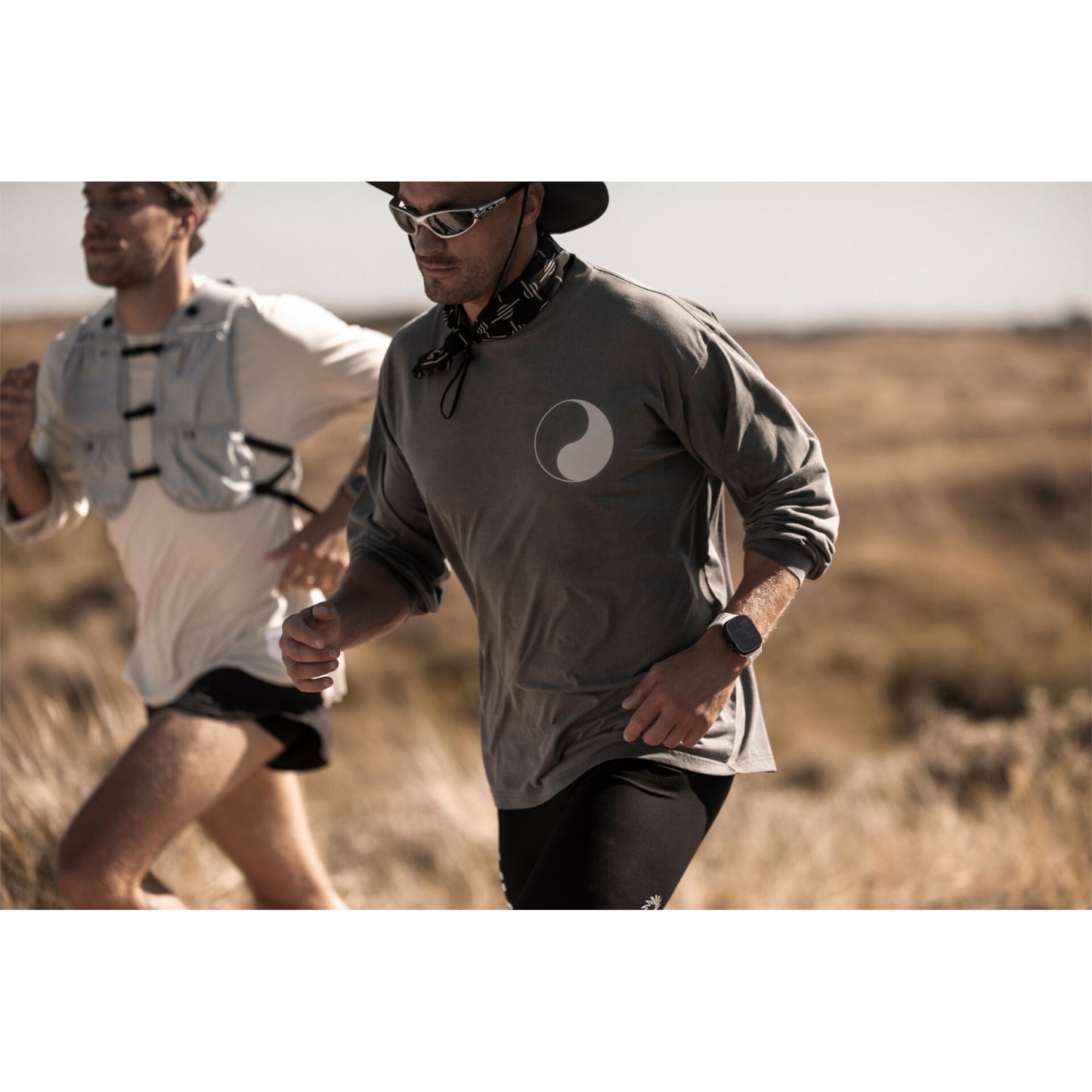 Decoded Silicone Ares O Strap for Apple Watch 44/46/49mm Clay