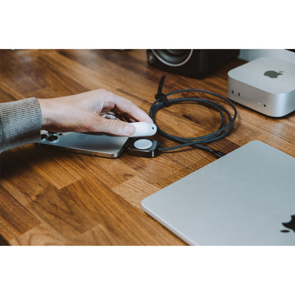 Nomad Universal USB-C Charging Cable for Apple Watch 1,5m