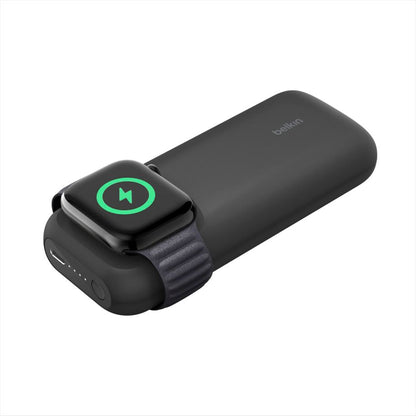 Belkin magnetische Powerbank 10000mAh für Apple Watch mit Fast Charging