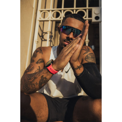 Nomad Tempo Band 49mm Coral