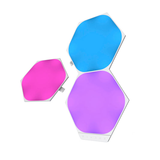Nanoleaf Shapes Hexagons Expansion Pack (3 Panels)