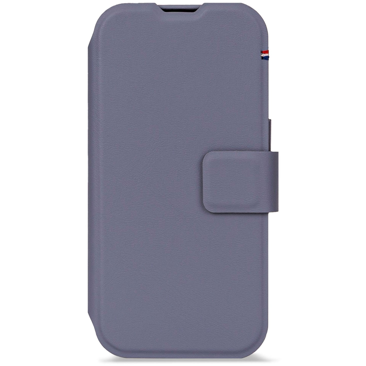 Decoded Silicone Detachable Wallet iPhone 17 Pro Max Blue