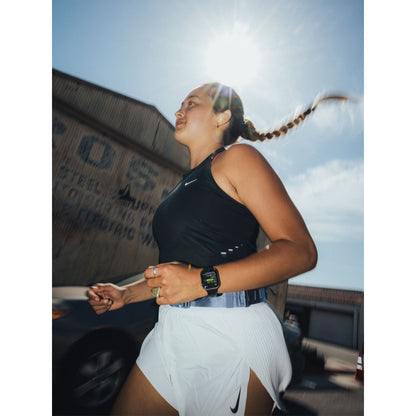 Nomad Tempo Band 46mm Black