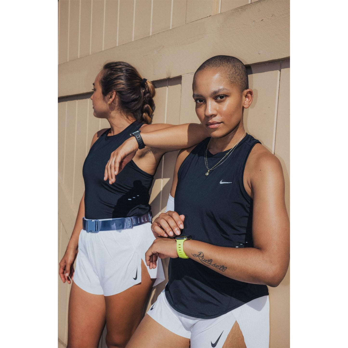 Nomad Tempo Band 46mm Lime