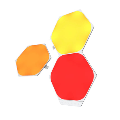 Nanoleaf Shapes Hexagons Expansion Pack (3 Panels)