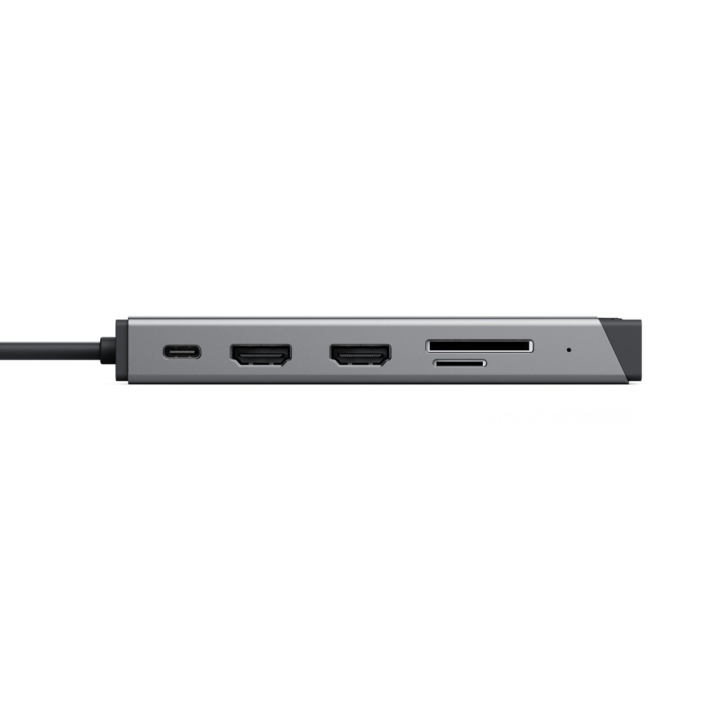 Alogic 12-in-1 USB-C PD DV3 Triple Display Docking Station