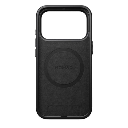 Nomad Modern Leather Case iPhone 17 Pro English Tan