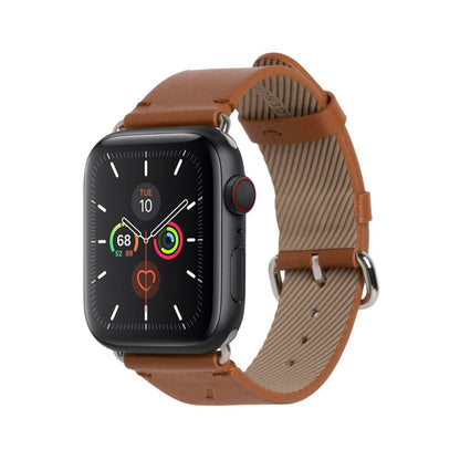 Native Union Apple Watch Strap Classic Leather Tan 42/44/45/49mm