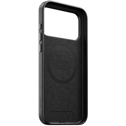 Nomad Traditional Leather Case iPhone 17 Pro Max Black Horween