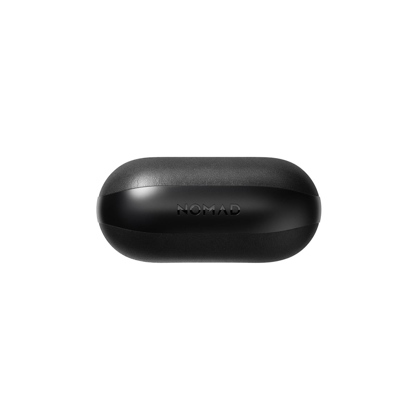 Nomad Modern Leather Case Airpods 4 Black