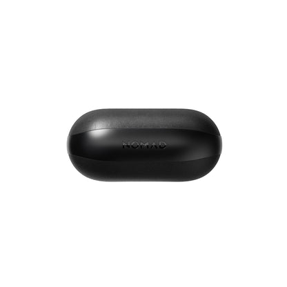 Nomad Modern Leather Case Airpods 4 Black