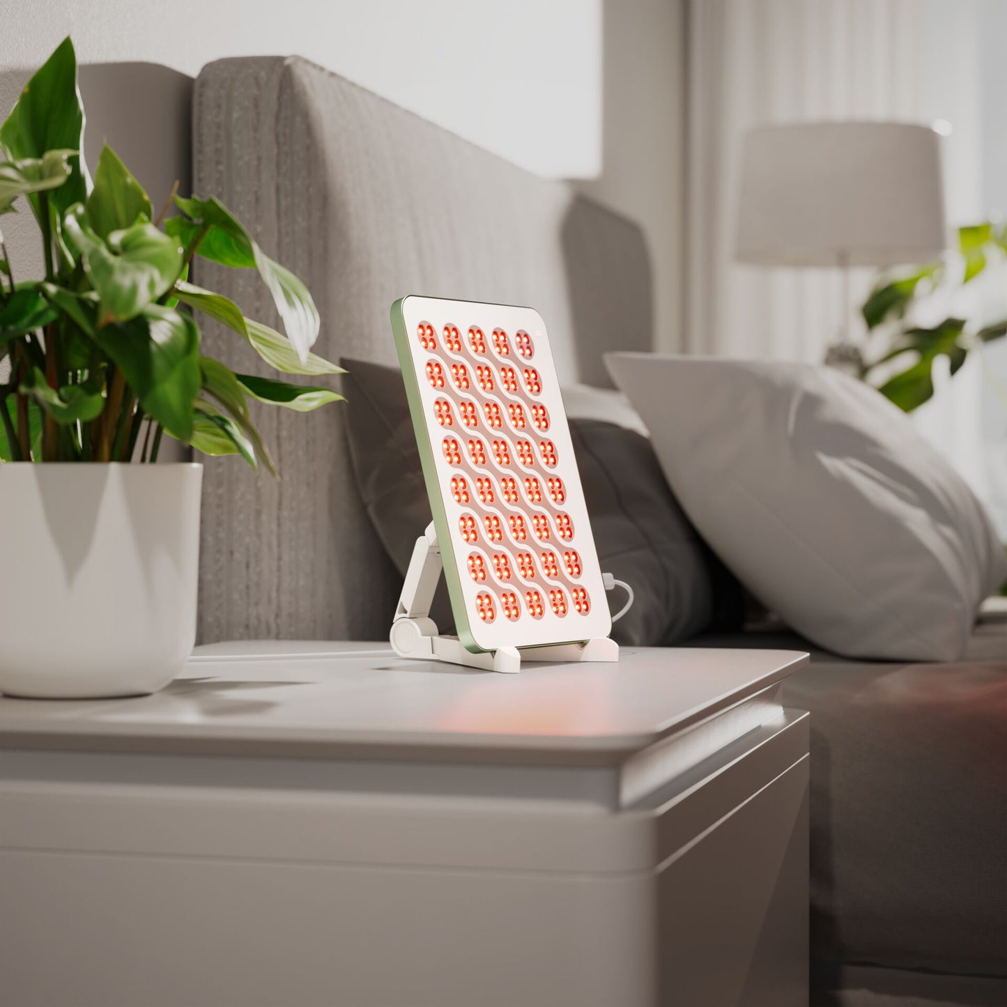 Nanoleaf Red Light Therapy Panel