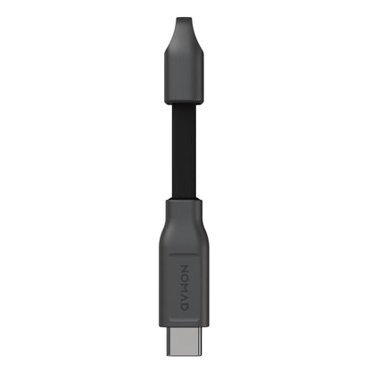 Nomad ChargeKey USB-C to USB-C 240W Charging Cable 12cm