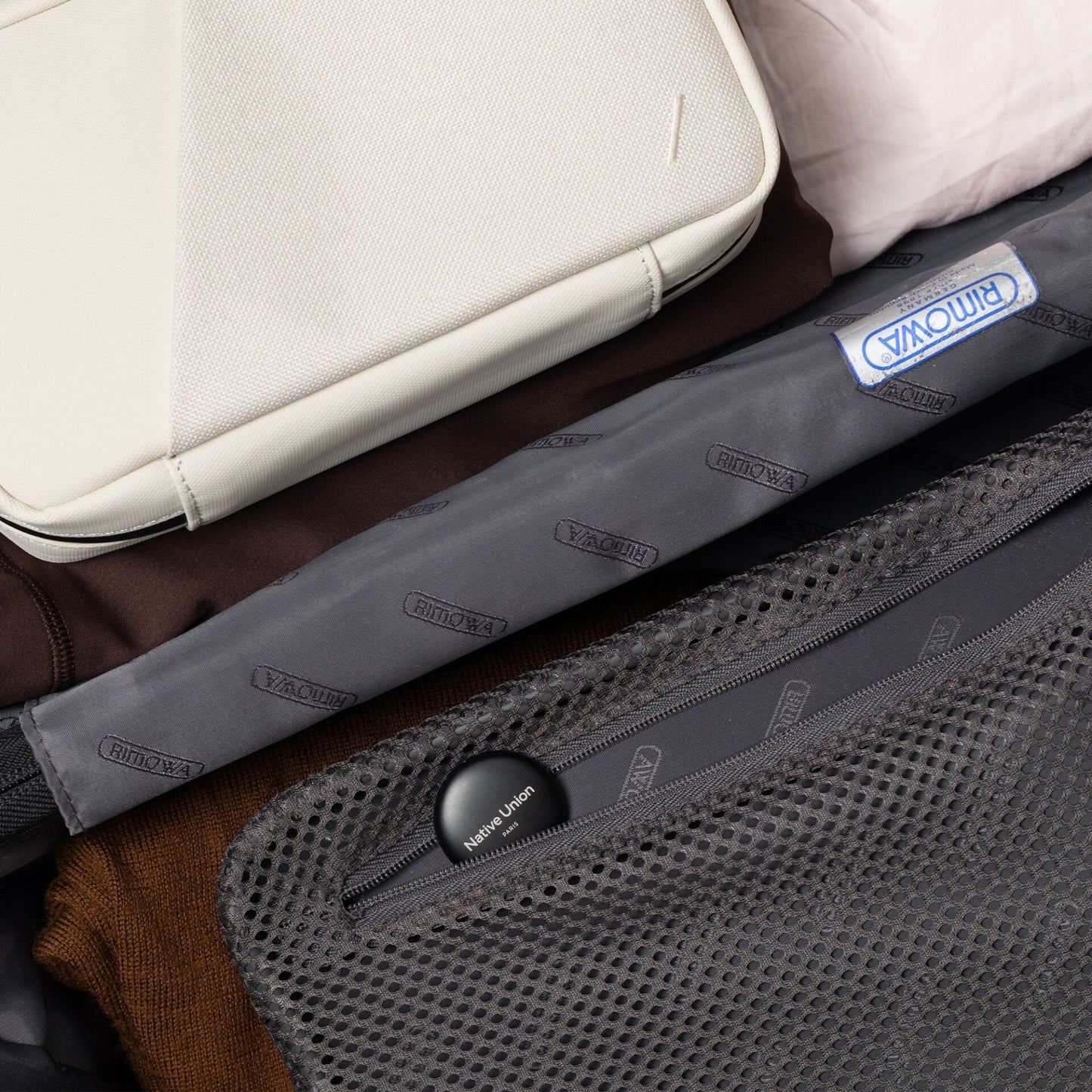 Native Union FindIt Tag Black