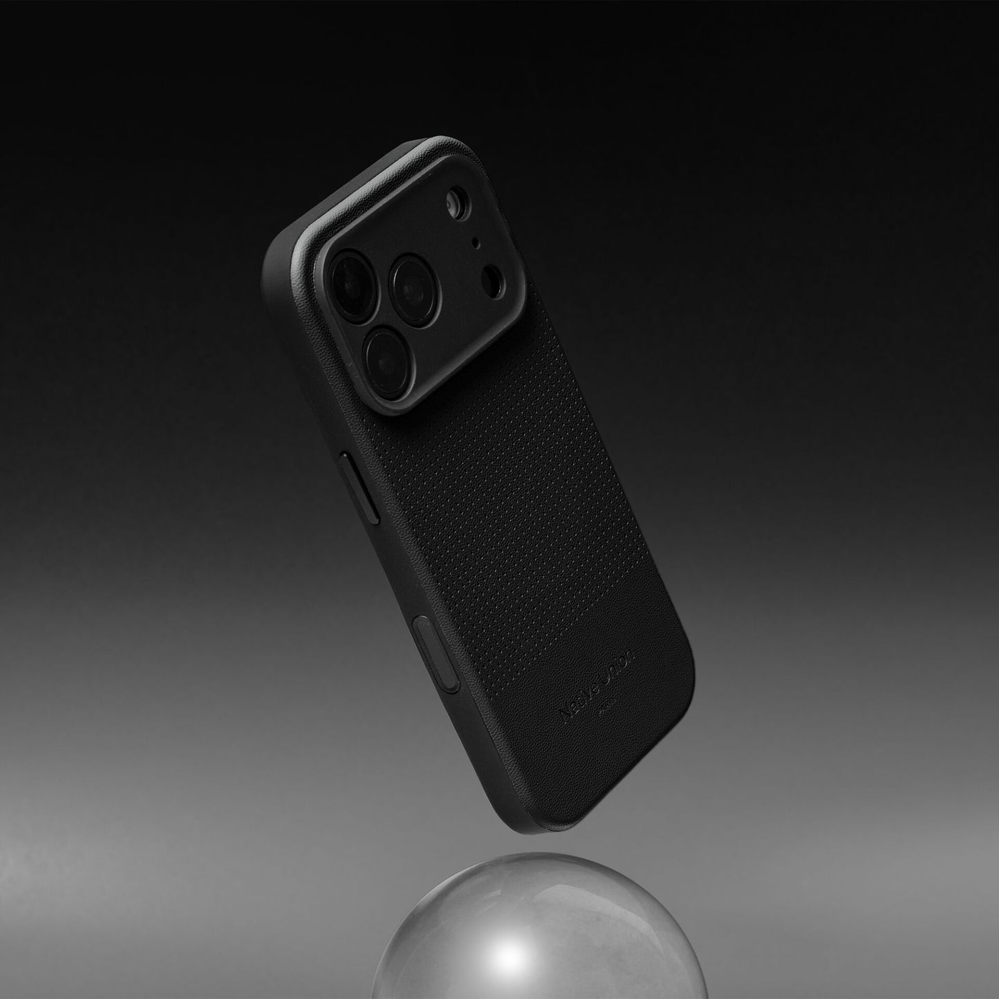 Native Union Active Case for iPhone 17 Pro Black