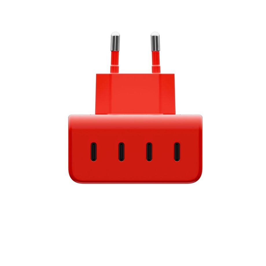 Twelve South PlugBug 120W USB-C Wall Travel Charger with Find My