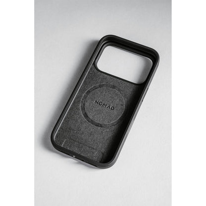 Nomad Modern Case iPhone 17 Pro Vulcan Black