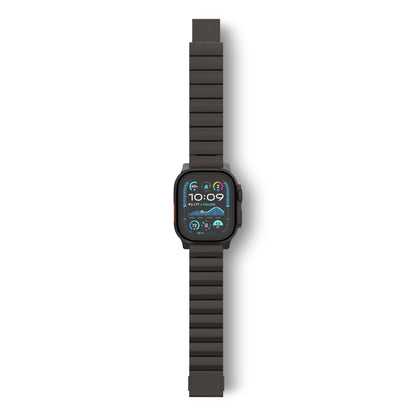 Decoded Titanium Strap for Apple Watch Ultra Titanium Black
