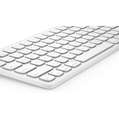 Alogic Echelon Extend Bluetooth Wireless Keyboard (German) White