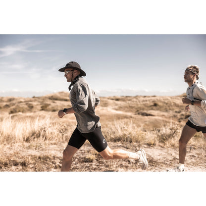 Decoded Silicone Ares Loop Strap for Apple Watch 44/46/49mm Black