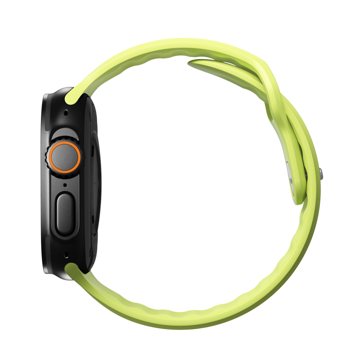 Nomad Tempo Band 49mm Lime