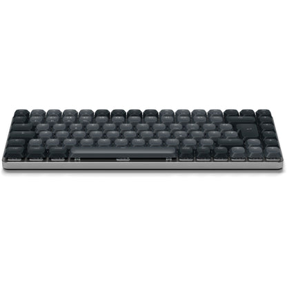 Satechi SM1 Slim Mechanical Backlit BT Keyboard German dark