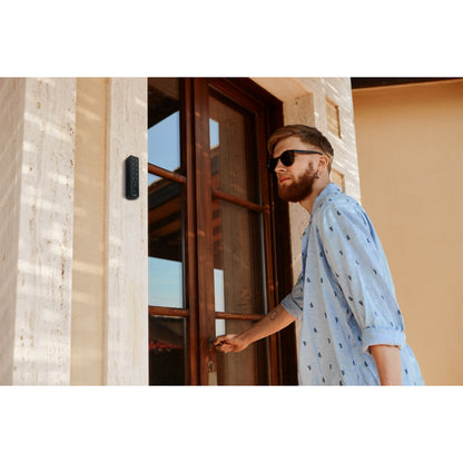 tedee Keypad Pro schwarz